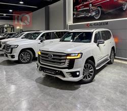 تويوتا لاندكروزر